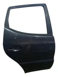 Porta Traseira Direita Mercedez A160 1997 1998 1999 A 2005 Traseira Direito Azul