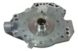 Bomba Oleo Peugeot 307 2005 2.0 16v Automático