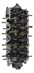 Cabeçote Hyundai Accent 1.5 1994 1995 A 1999