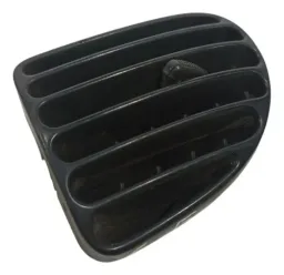 Grade Difusor Ar Lado Esquerdo Peugeot 206 1999 2000 A 2010