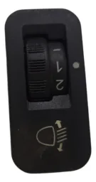 Botão Reostato Farol Alto Peugeot 206 1999 2000 2001 A 2010
