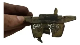 Fechadura Capô Dianteiro Volkswagen Gol Quadrado 1980 A 1996