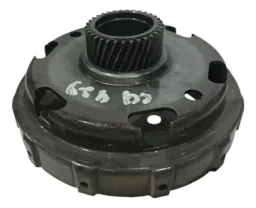 Capa Shell Câmbio Automatico Al4 Peugeot Citroen