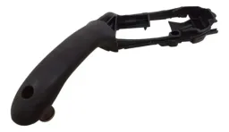 Puxador Moldura Maçaneta Dianteira Esquerda Gm Corsa 95 A 05 Dianteira