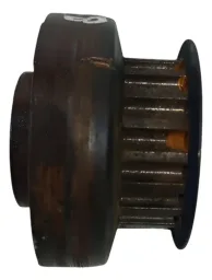 Engrenagem  Virabrequim Peugeot 1 .4 206 207 2002 A 2012