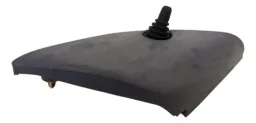 Moldura Interna Retrovisor Ford Ka 1.0 8v 1997 1998 A 2007