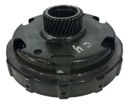 Capa Shell Câmbio Automático Al4 Peugeot Citroen