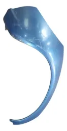 Moldura Paralama Traseiro Direito Ford Ka 1997 1998 A 2006