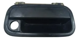 Maçaneta Externa Dianteira Direita Gm Corsa 1993 1994 A 2016 Preto Dianteira