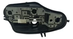 Circuito Lanterna Direita Citroen C3 2013 2014 2015 A 2016 Direito/passageiro Preto/prata