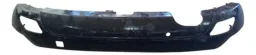 Parachoque Parte Inferior Citroen C4 Vtr 2006 A 2009 Avarias Preto