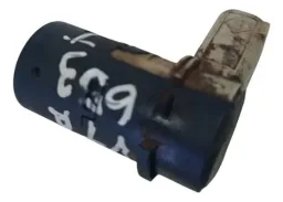 Sensor Estacionamento Citroen C4 Vtr 2007 2008 2009 A 2013 Preto