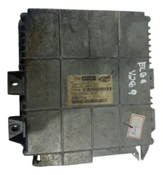 Módulo Injeção Eletrônica Fiat Uno Elba 1.0 1991 1992 A 2000