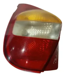 Lanterna Traseira Esquerda Tricolor Fiat Palio G2 2001 2002 Esquerdo/motorista