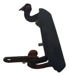 Puxador Externo Direito Gm Kadett 1989 1990 1991 1992 A 1998