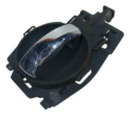 Maçaneta Interna Traseira Esquerda Citroen C3 2005 A 2012 Traseira