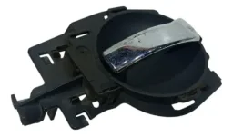 Maçaneta Interna Traseira Direita Citroen C3 2005 A 2012 Traseira