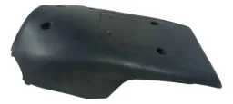 Moldura Inferior Chave Seta Fiat Doblo 2003 2004 2005 A 2008