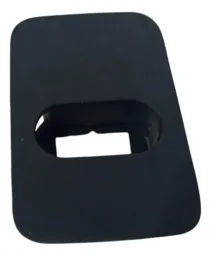 Moldura Botão Retrovisor Desembaçador Clio 2000 2001 A 2012