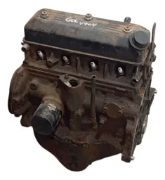 Motor Parcial Vw Gol G1 1.0 8v 52cv Gasolina Cht 1988 A 1995