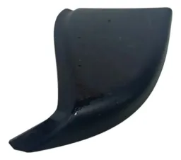 Moldura Interna Retrovisor Esquerdo Citroen C3 2005 A 2012