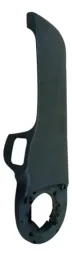 Moldura Lateral Lado Direito Porta Objetos Renault Scenic