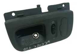 Moldura Com Botão Reostato Renault Scenic 1999 A 2010