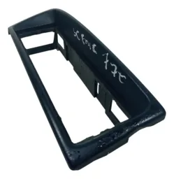 Moldura Central Painel Renault Scenic 1999 2000 2001 A 2010