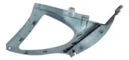 Moldura Interna Direito Renault Scenic 1996 A2003 7700835112