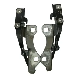 Dobradiças Braço Capo Chevrolet Captiva 2008 2009 10 a 2017
