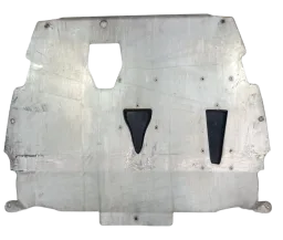 Protetor Cárter Motor Volvo Xc60 T5 2.0 2013 2014 15 A 2017