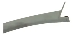 Moldura Parabrisa Esquerda Citroen C3 2002 2003 2004 A 2012