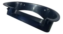 Moldura Painel Instrumento Volkswagen Gol 1995 1996 - 2005