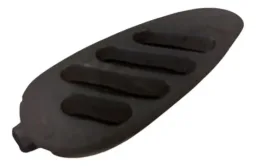 Moldura Grade Painel Fiat Palio 1996 1997 1998 1999 A 2000 Ambos Lados