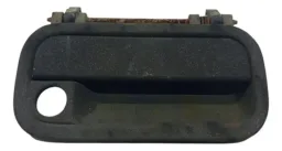 Maçaneta Externa Dianteira Direita Chevrolet Corsa Wind 94  Preto Dianteira