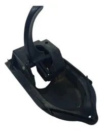 Maçaneta Interna Porta Esquerda Motorista Ford Ka 1997 2005 Dianteira
