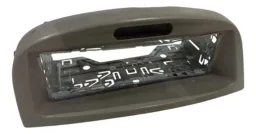 Moldura Central Rádio Som Fiat Palio 1996 1997 1998 A 2000