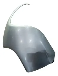Parachoque Traseiro Esquerdo Ford Ka 1997 1998 1999 A 2002