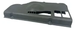 Acabamento Inferior Porta Luvas Hyundai Santa Fé 2006 - 2013
