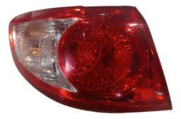 Lanterna Traseira Esquerda Hyundai Santa Fé 2006 2007 A 2013 Esquerdo/motorista