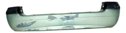 Parachoque Traseiro Renault Scenic 1996 1997 1998 A 2003