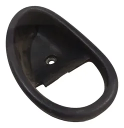 Moldura Maçaneta Traseira Direita Fiat Palio 1996 A 2000
