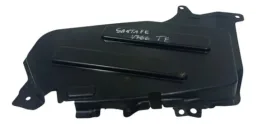 Capa Moldura Motor Hyundai Santa Fé 2.7 2006 2007 08 - 2013