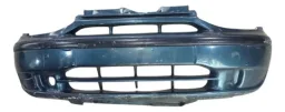 Para-choque Dianteiro Fiat Siena 1995 1996 1997 A 2003 Verde