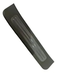 Moldura Inferior Traseira Esquerda Hyundai Santafe 2006 2013