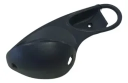 Moldura Maçaneta Interna Dianteiro Fiat Siena Palio  Dianteira