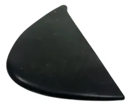 Moldura Externa Porta Traseira Direita Fiat Siena 1996 A 00