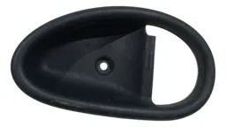 Moldura Maçaneta Traseira Esquerda Fiat Siena 1996 A 2000