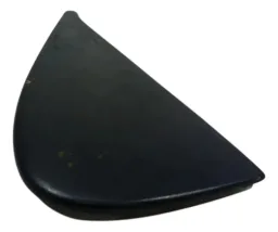 Moldura Externa Porta Traseira Direita Fiat Palio 1996 A 00