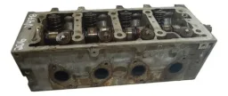 Cabeçote Peugeot 206 1.4 8v Gasolina 80cv 2004 2005 A 2012